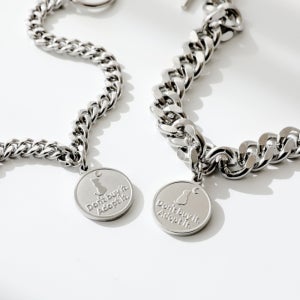 벨가 써지컬스틸 유기견 유기묘 후원 동물 기부 남자 여자 팔찌