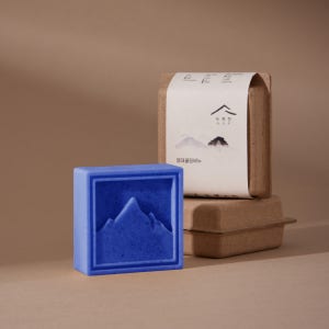 두류헌 두피열 쿨링 멘톨 약산성 청대쿨링샴푸바