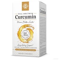 Solgar Full Spectrum Curcumin Liquid 솔가 풀 스펙트럼 커큐민 빠른흡수 90개