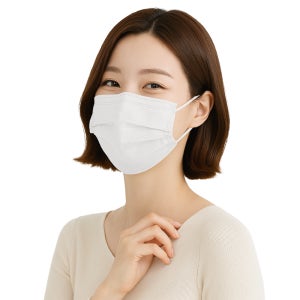병원 수술용 보건용 마스크