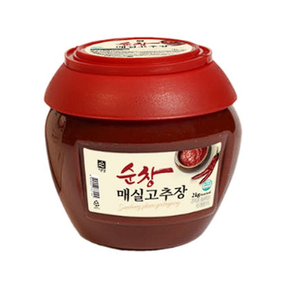 기픈샘 순창 매실 고추장 2Kg