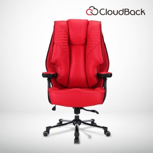 클라우드백 중역 편한 사장님 PC방 BJ 푹신한 메쉬 의자 T500MQ