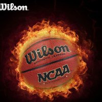 윌슨 농구공 NCAA NBA 파트너 공인구 7호 PU 실내외 WB670T