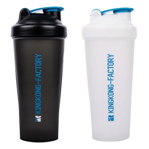 킹콩팩토리 쉐이커 700ml 대용량 헬스 물통 단백질 쉐이크통 스포츠 텀블러 보충제 보틀