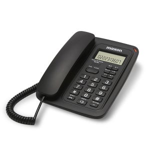 맥슨 MS-911 발신자표시 유선 전화기