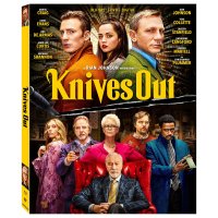 나이브스 아웃 블루레이 영어 Knives Out [Blu-ray]