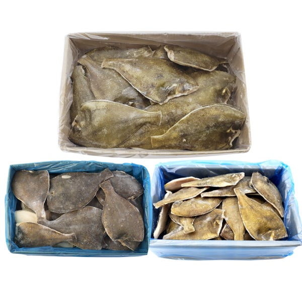 냉동가자미 손질 두절 가재미 4.5kg 식당용 업소용