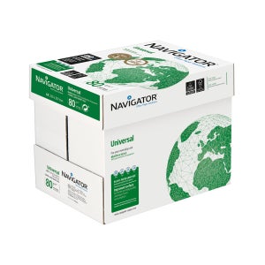 네비게이터 80g A4용지 A4복사용지 1박스 2500매