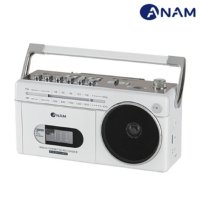 ANAM 포터블카세트 PA-720BT