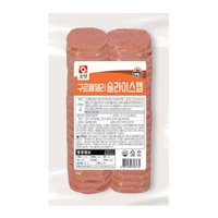 사조오양 구르메델리 슬라이스햄 1kg