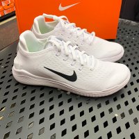 나이키 프리미엄 프리런 RN 슈즈 화이트 NIKE FREE RN 2018 942836 100