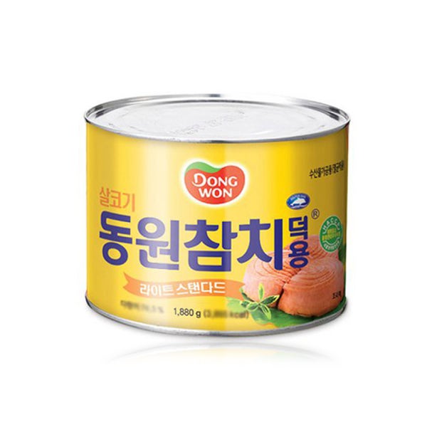 동원 참치 덕용 빅캔 대용량