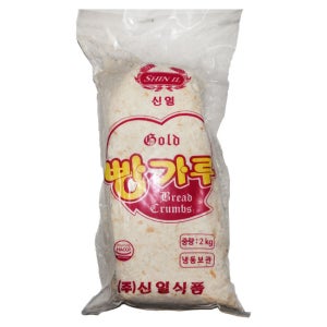 신일식품 빵가루 2KG 4개입/BOX