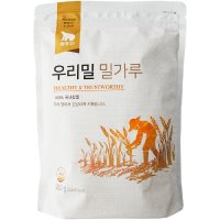 대한제분 곰표 우리밀 밀가루, 900g