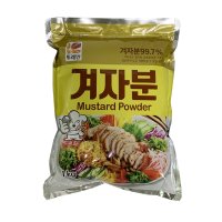 뚜레반 겨자분 1kg