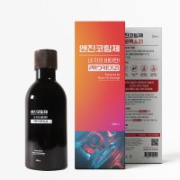 [나노렉스] 프로렉스21 엔진코팅제 250ml 펀딩1억3천달성 엔진오일 첨가제