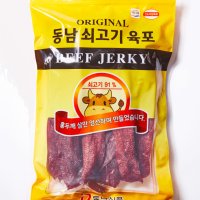 동남 쇠고기 육포 650g 오리지널맛