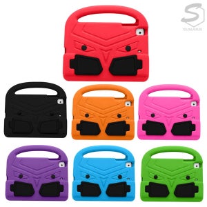 아이패드미니4세대 7.9인치 A1538 A1550 에바폼 버드 어린이 안전 스탠드 태블릿 케이스