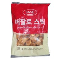 사세 버팔로스틱 1kg / 냉동 닭봉 에어프라이어