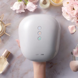 손마사지기 손안마기 지압 손가락 핸드 손 마사지 찜질기 기계 캐어휴 50대엄마 생신 선물