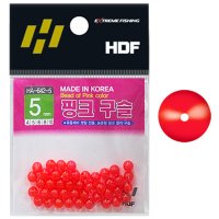 88낚시 HDF 핑크구슬 HA-642