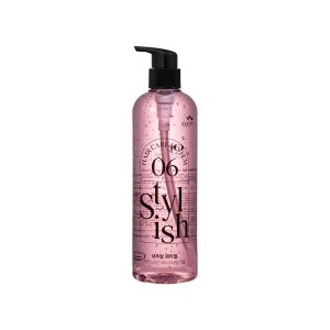 꽃을든남자 헤어케어 시스템 내추럴 헤어젤 500ml