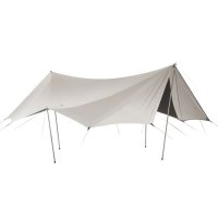 스노우피크 TAKIBI 타프옥타(TP-430)/SNOWPEAK TAKIBI TARP OCTA_C2SK00800