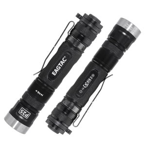 Eagtac 이글택 P25LC2 XM-L2 다기능 LED 후레쉬 라이트 손전등 10년 AS