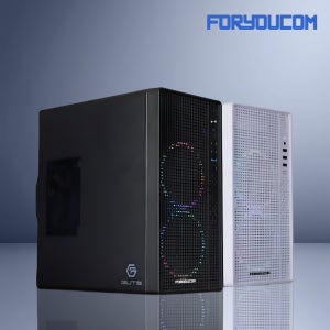 인텔 i5 12400 M2 NVMe 256G 멀티작업용 컴퓨터 조립PC 사무용 롤 피파