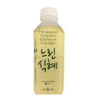 [갤러리아] [서정쿠킹] 느린식혜 500ml x 10병