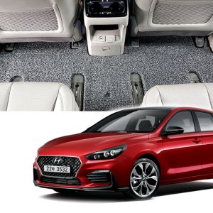 i30 3세대 코일 매트 베스트 확장형