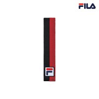 FILA 휠라 태권도 품 띠 벨트 유품자 4.3cm 1번띠 한번띠 (160-200cm)