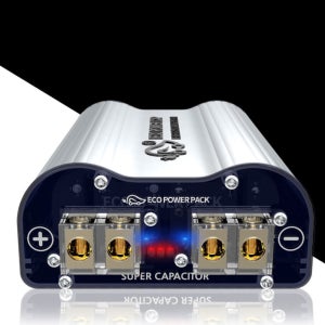 차량출력강화 에코파워캡 썬더볼트24V 차량 업그레이드