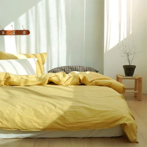 사각사각 60수 고밀도 바이오워싱 호텔침구 세트