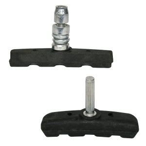 자전거 V형 브레이크 패드 MTB 자전거 브레이크슈 슈패드