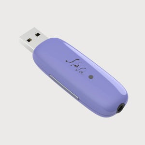 디오 SLASH7 PC-Fi 블루투스 USB DAC (고음질 LDAC, 광, AUX)