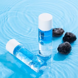 [유기농인증] 산다화 아쿠아 프레쉬 립앤아이 메이크업 리무버 100ml