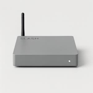 SLASH8 하이엔드 무손실 블루투스 5.4 USB DAC 광입출력 동축 4.4밸런스