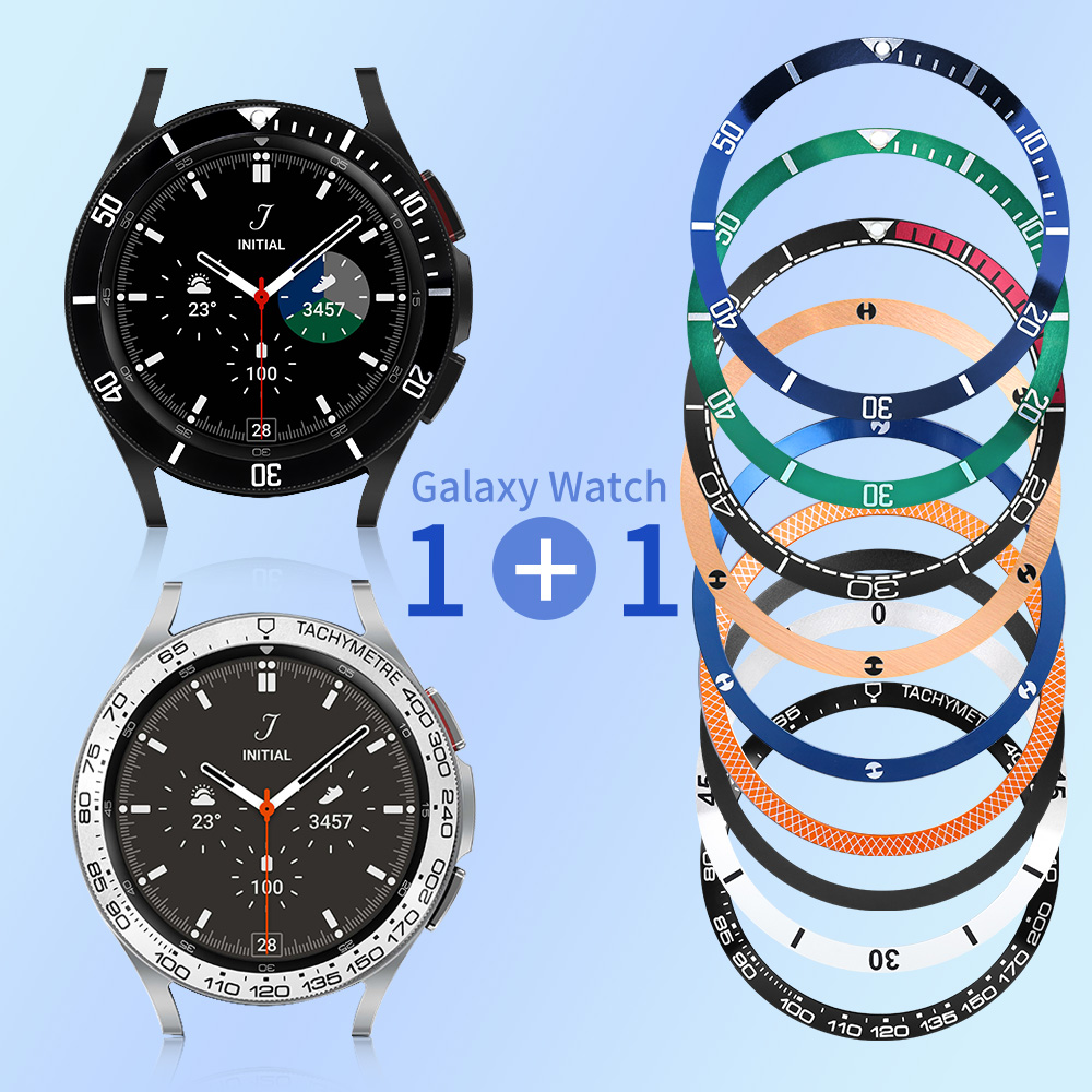 오르몽트 (1+1) 베젤링 갤럭시워치4 클래식 46mm