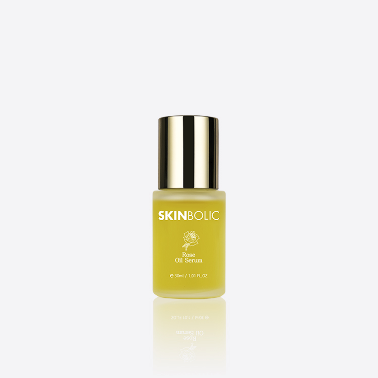 스킨볼릭 100% 로즈 오일 세럼 30ml 장미 <b>항노화</b>