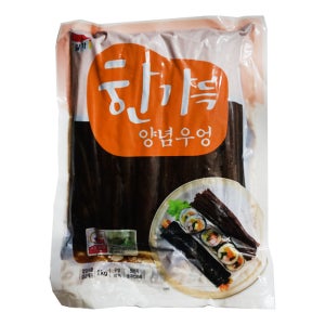 일가집 일미농수산 우엉조림 1kg 6개입/box