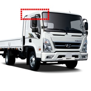 화물차 썬바이저 올뉴마이티 일반 901-149