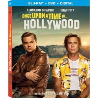 원스어폰어타임 인 할리우드 영어 블루레이 Once upon a Time in Hollywood [Blu-ray]