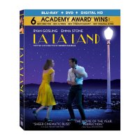 라라랜드 영어 블루레이 La La Land [Blu-ray + DVD + Digital HD]