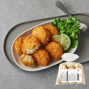 [모노키친] 야채 고로케 800g(40g x 20ea) 대용량