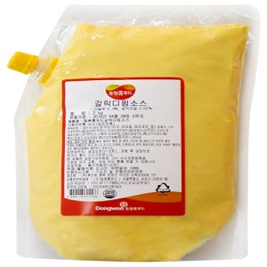 갈릭디핑소스(2kgX5ea) - 박스단위판매