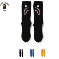 BAPE 베이프 샤크 삭스 양말