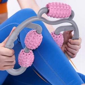 종아리 통증 다리 마사지 림프 안마 근육통 허벅지 셀룰라이트 붓기빼기 근육뭉침 갈사 셀프