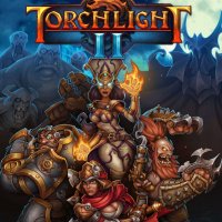 PC 토치라이트2 스팀 한국코드 Torchlight II