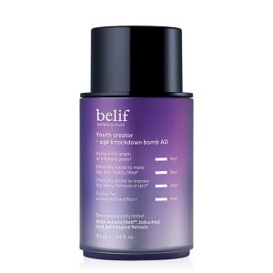빌리프 유쓰 크리에이터-에이지 넉다운 밤 어드밴스드 50ml